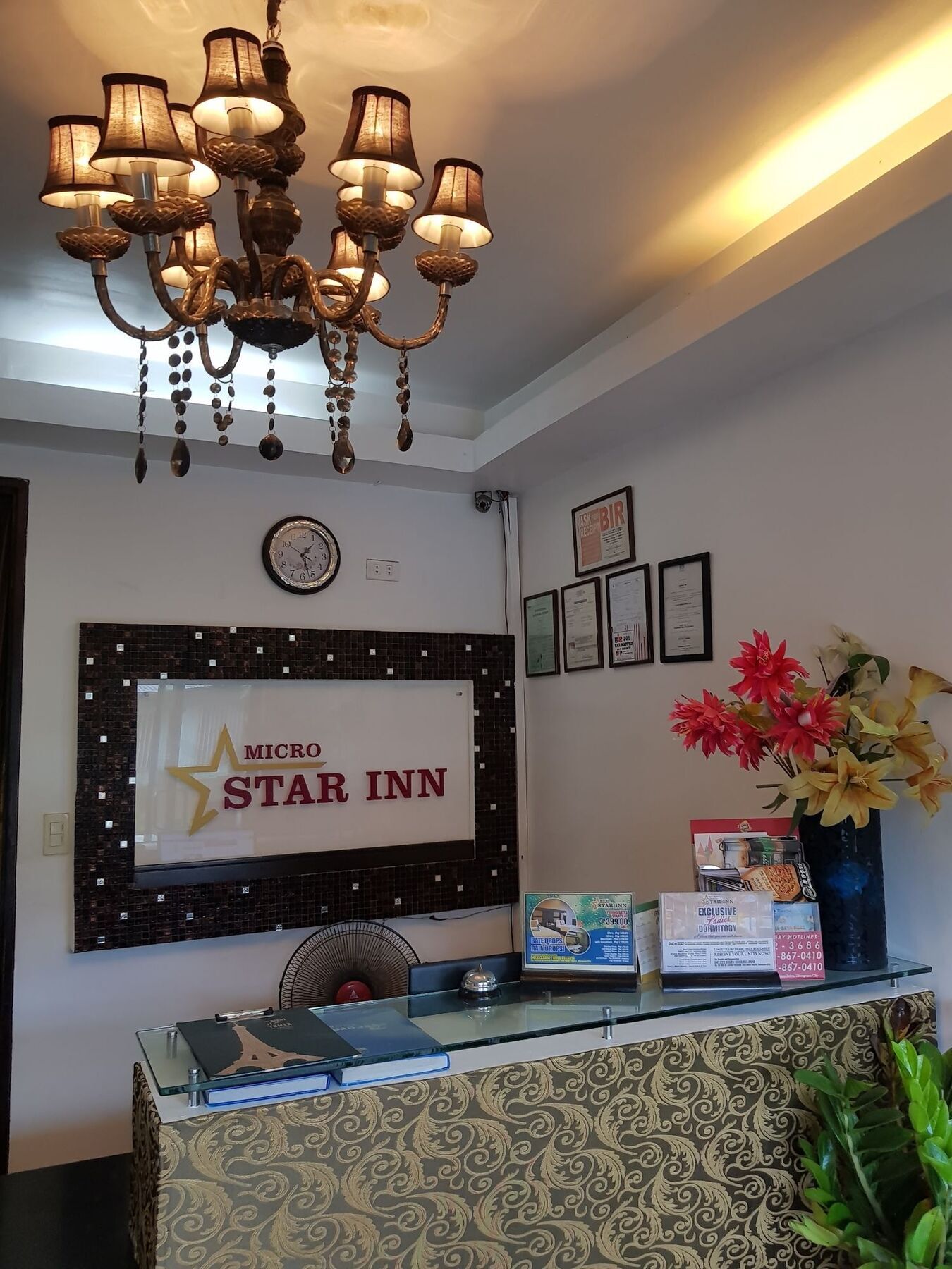 Micro Star Inn - Essensa Inn Olongapo Exterior photo